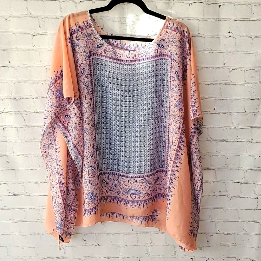 2 Chic Kimono/Cover Up